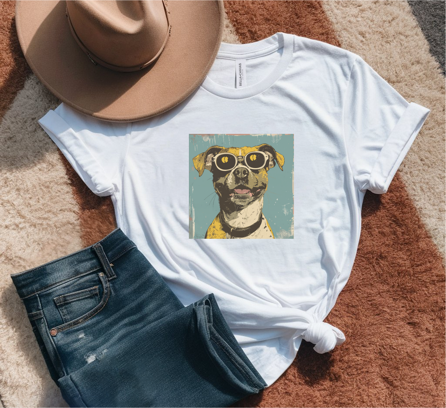 Rad Dog T-Shirt