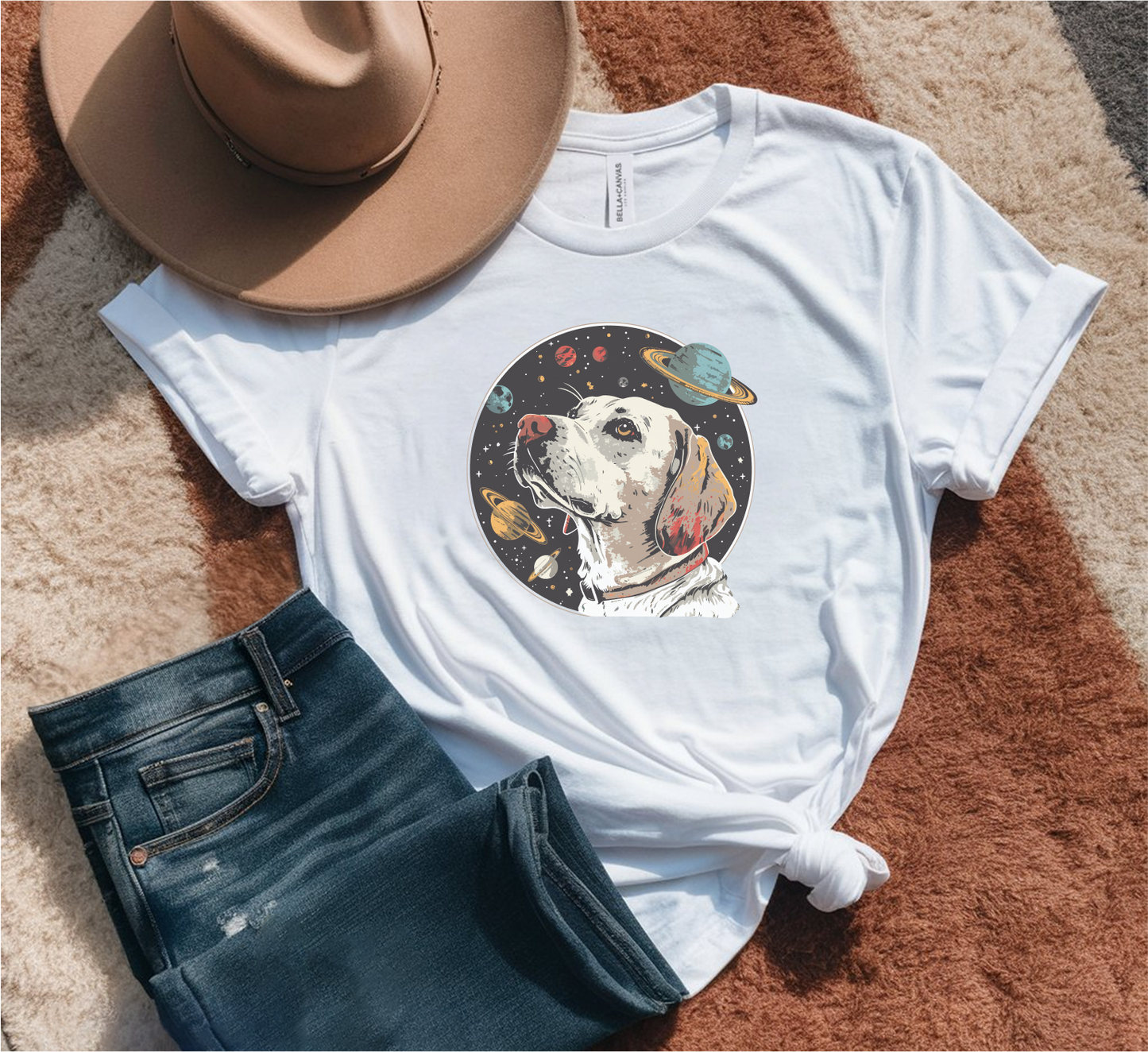Dog Planet T-Shirt