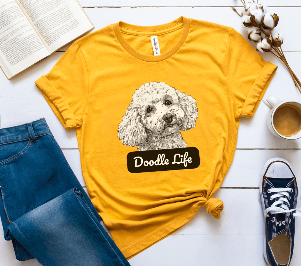 Doodle Life T-Shirt