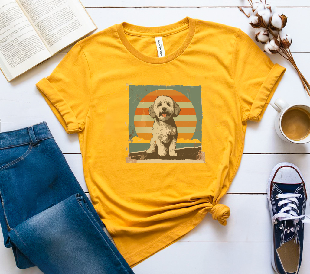 Happy Dog T-Shirt
