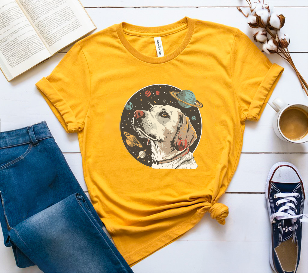 Dog Planet T-Shirt