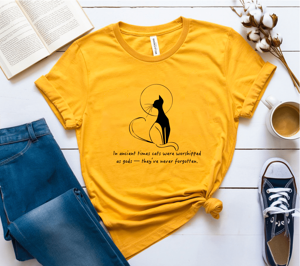 Cat Worship T-Shirt