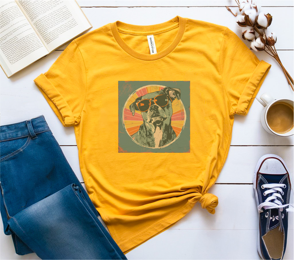 Too Cool Doggy T-Shirt