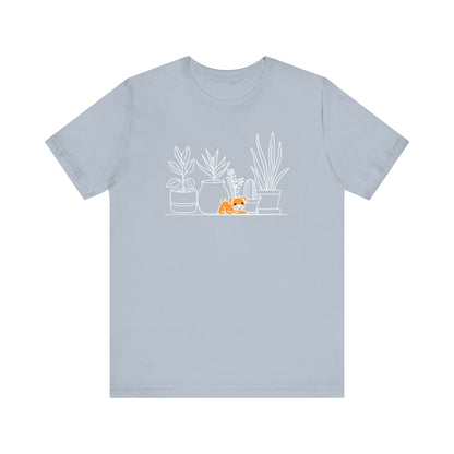 Dogs and Plants T-Shirt