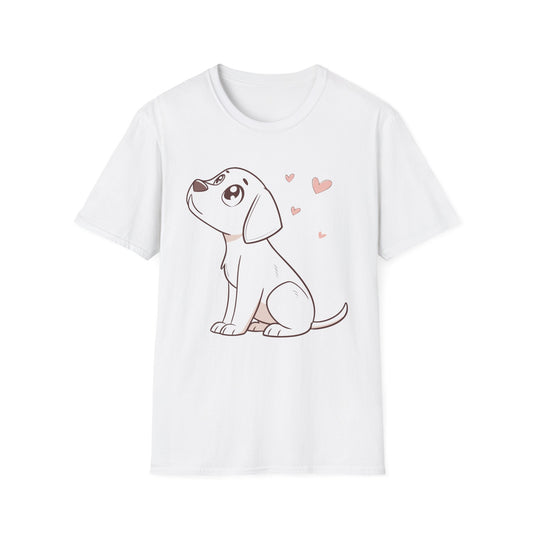 Cute Lab T-Shirt