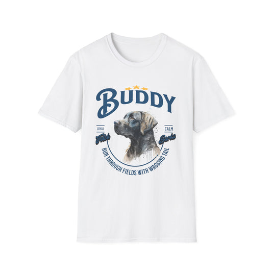 Buddy Lab T-Shirt