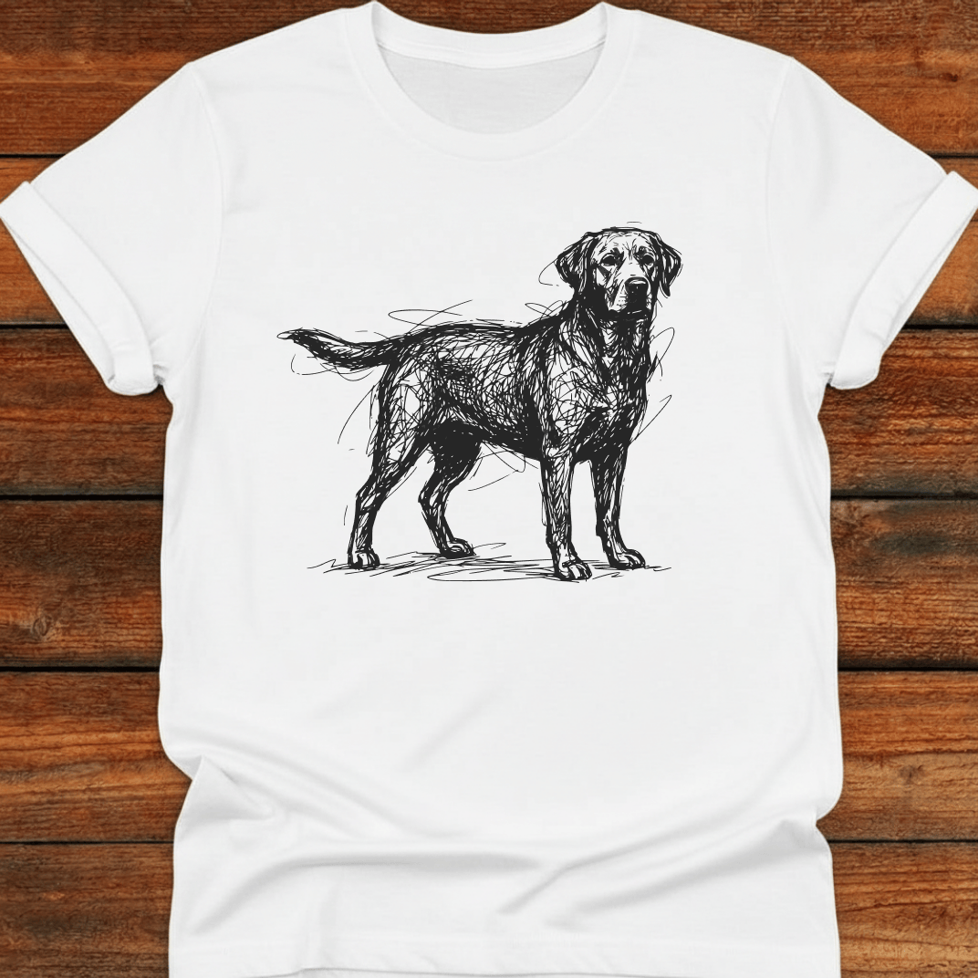 Lined Lab T-Shirt