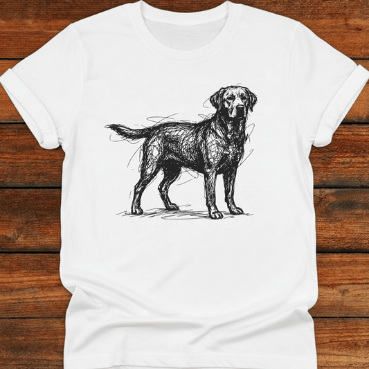 Lined Lab T-Shirt