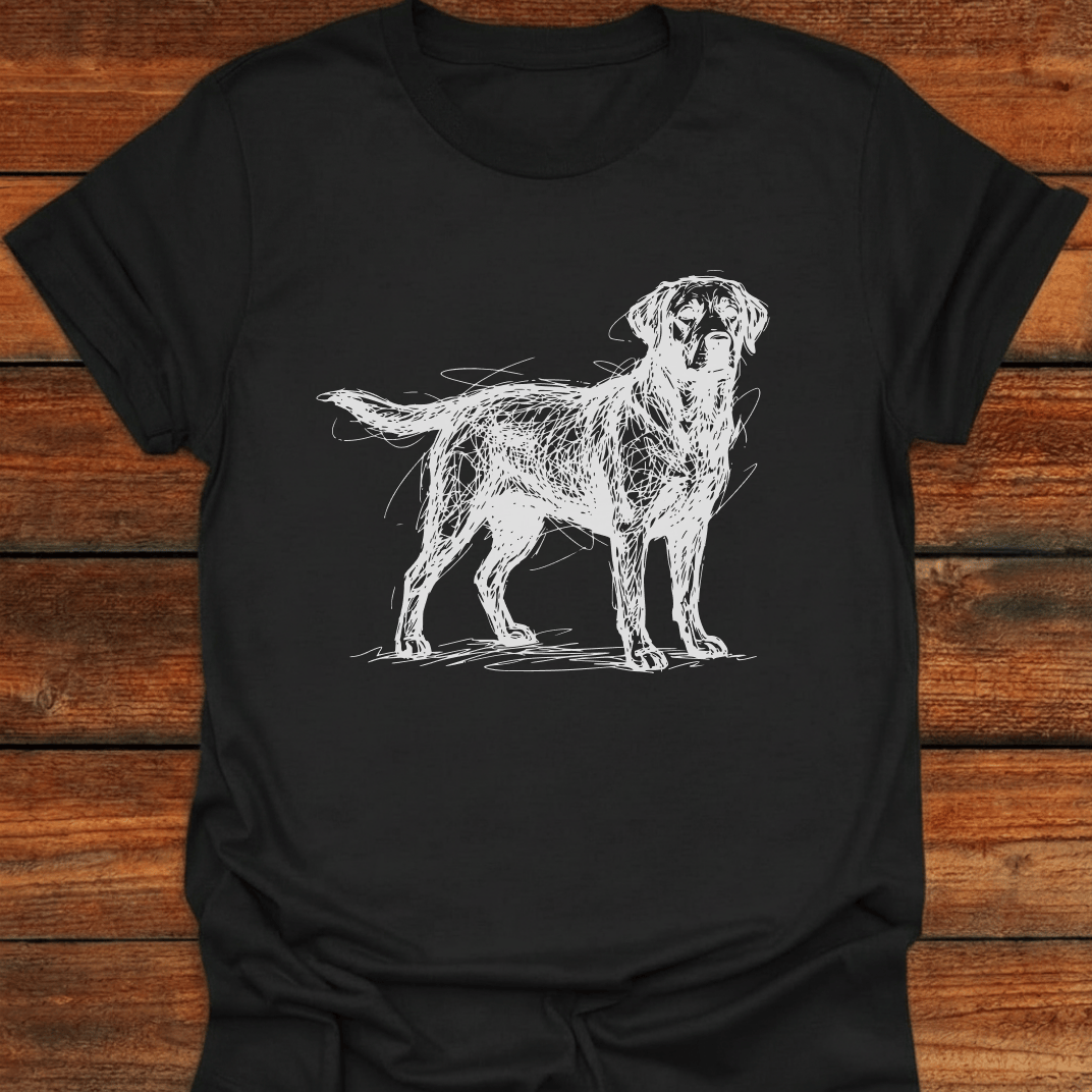 Lined Lab T-Shirt