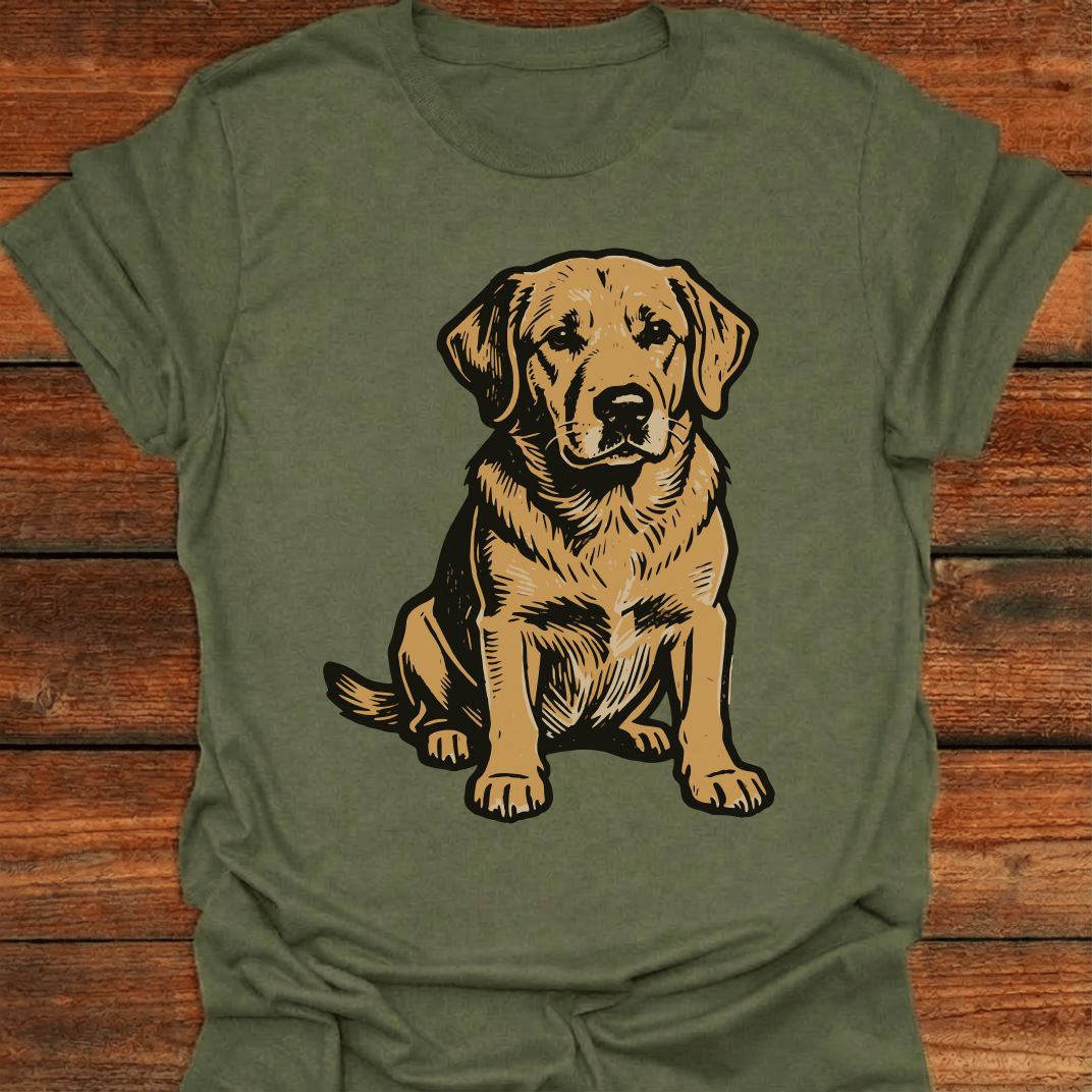 Stencil Lab T-Shirt