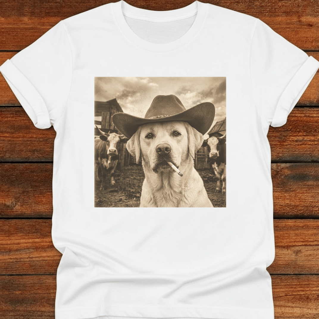 Farmer Lab T-Shirt