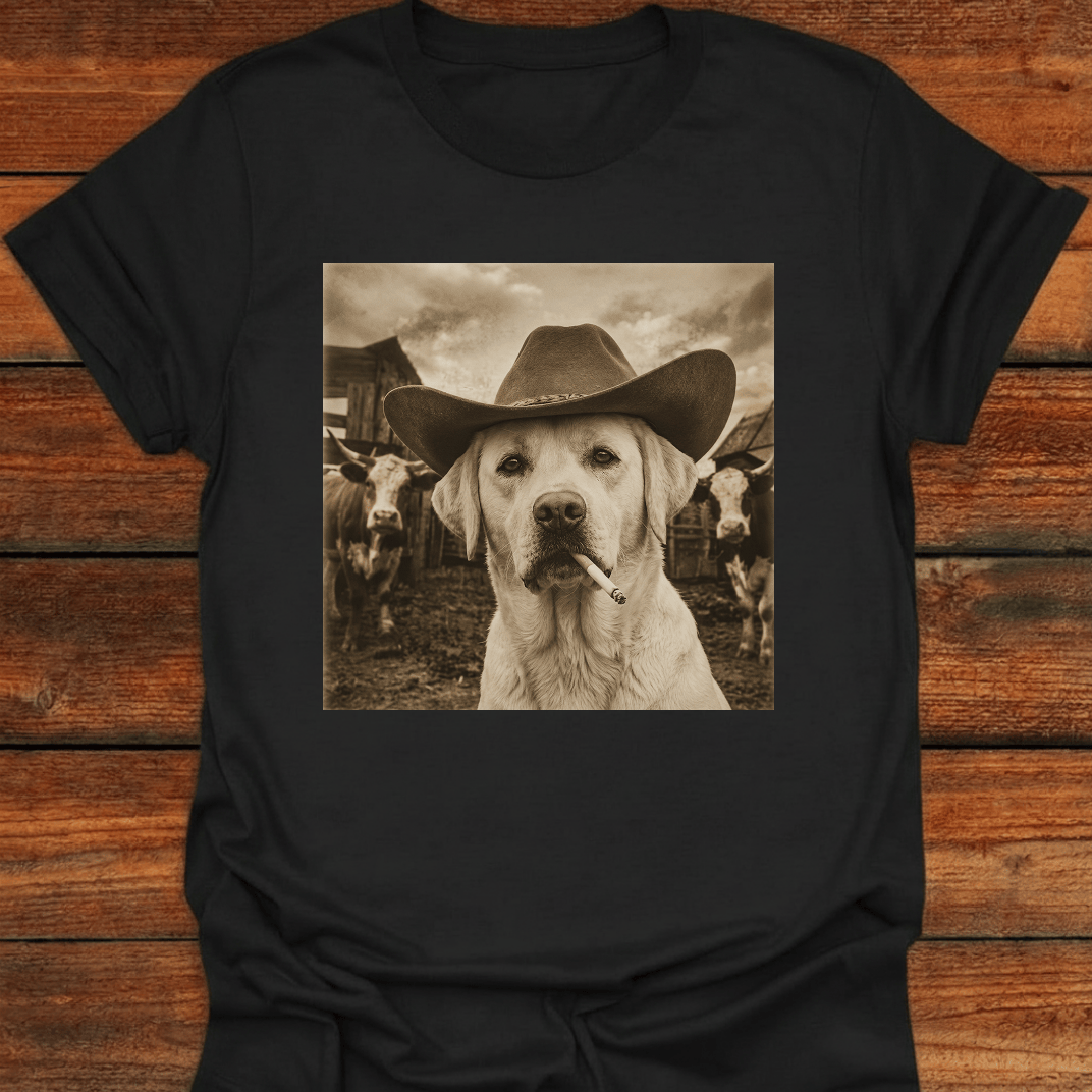 Farmer Lab T-Shirt