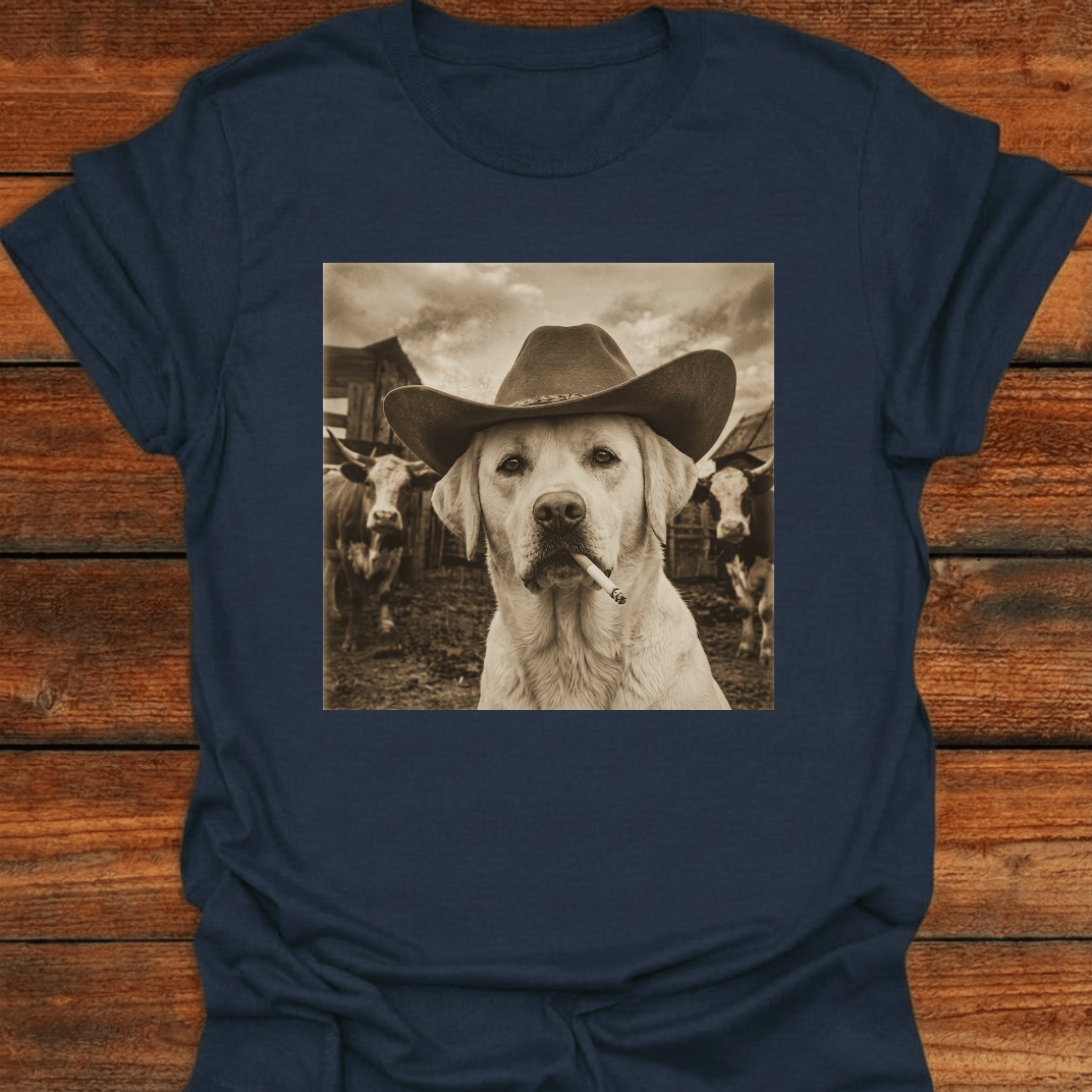 Farmer Lab T-Shirt