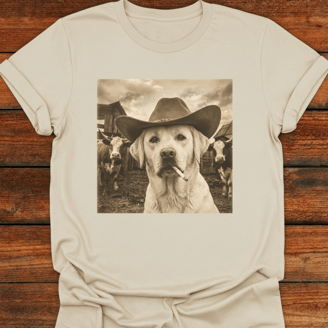 Farmer Lab T-Shirt