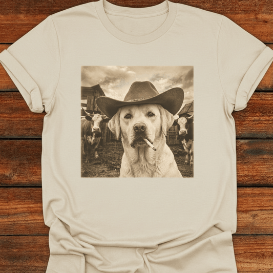 Farmer Lab T-Shirt