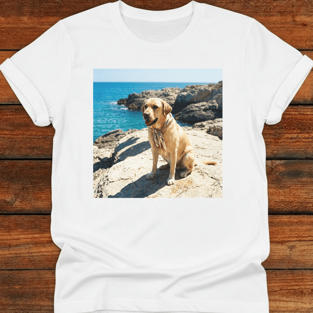 Coastal Lab T-Shirt