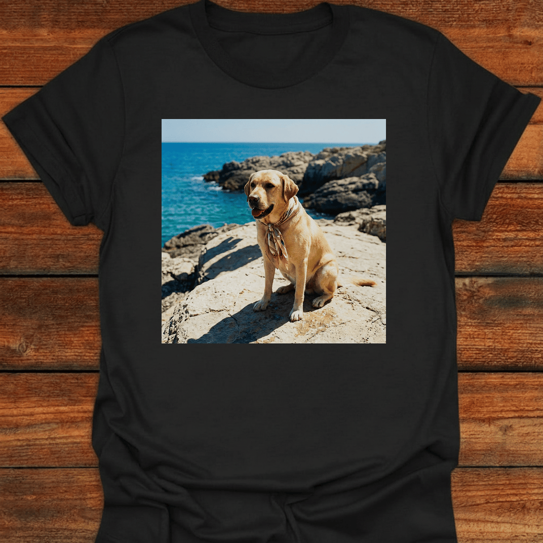 Coastal Lab T-Shirt