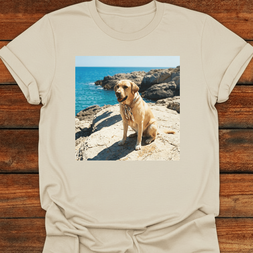 Coastal Lab T-Shirt