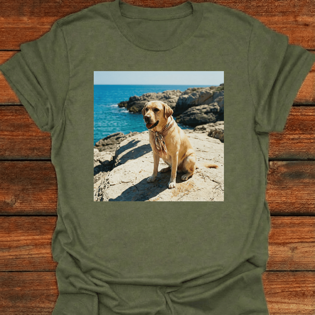 Coastal Lab T-Shirt