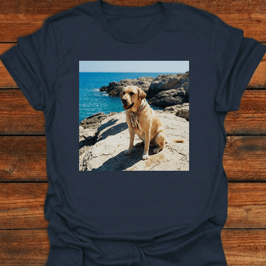 Coastal Lab T-Shirt