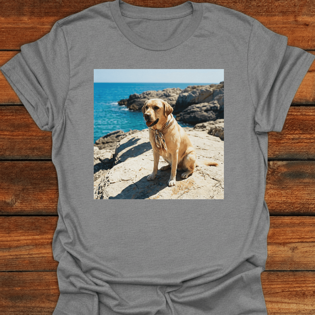 Coastal Lab T-Shirt