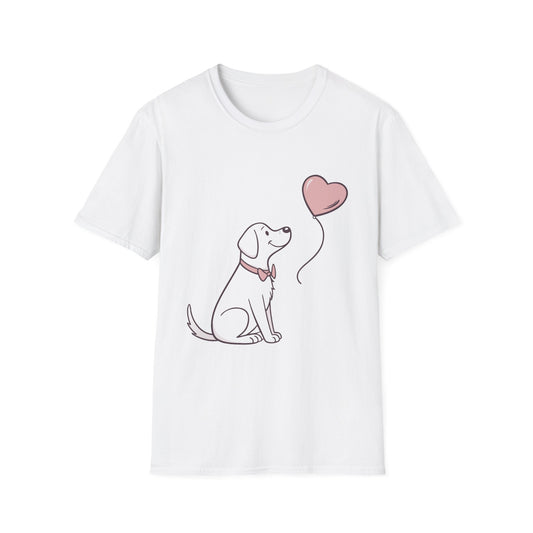 Heart Balloon Lab T-Shirt