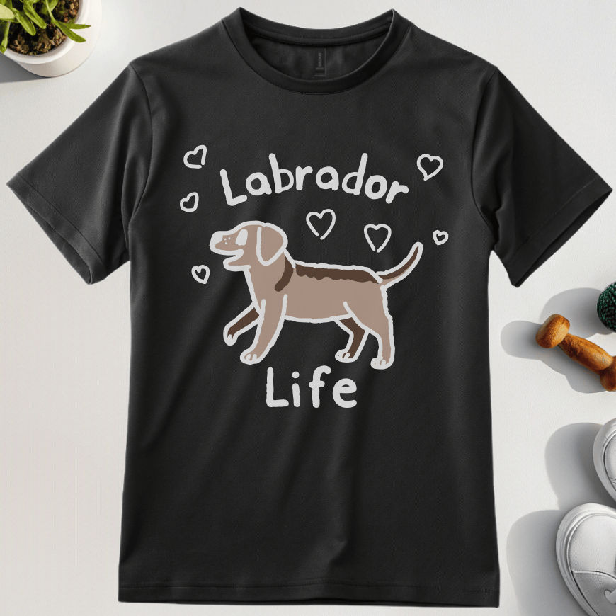 Labrador Life T-Shirt