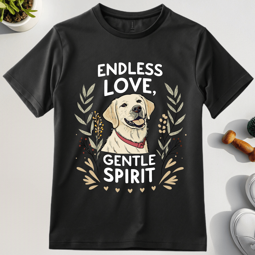 Endless Love Gentle Spirit T-Shirt