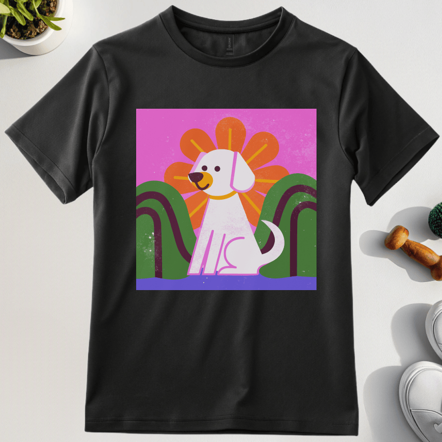 Bright Lab T-Shirt