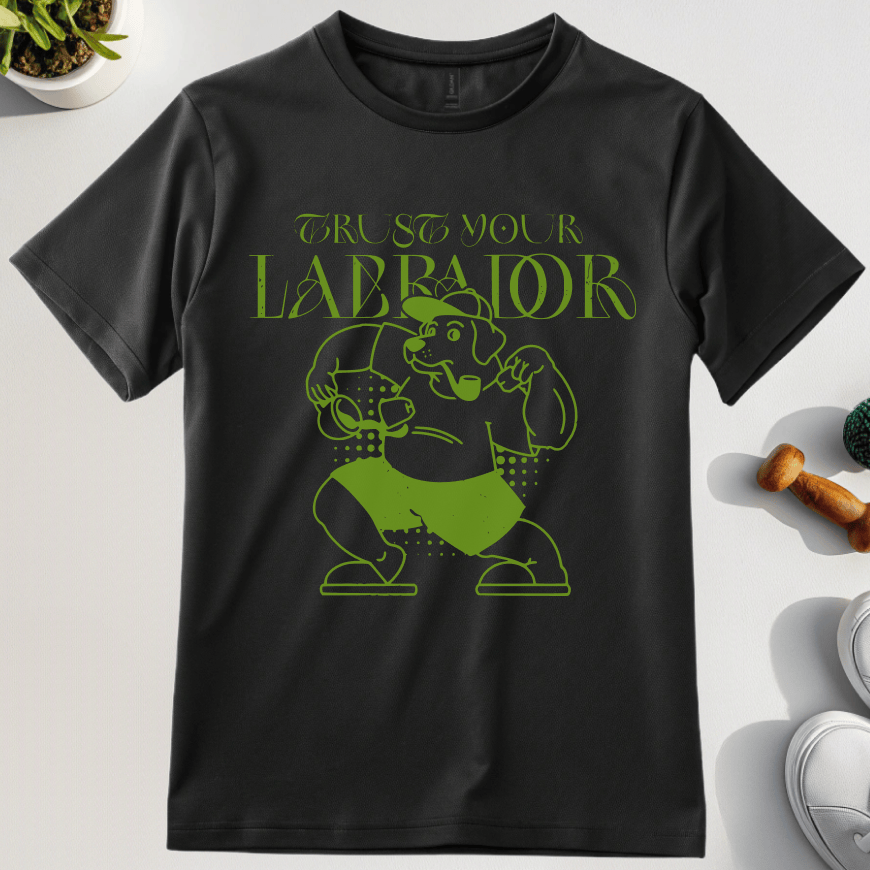 Trust Your Lab T-Shirt