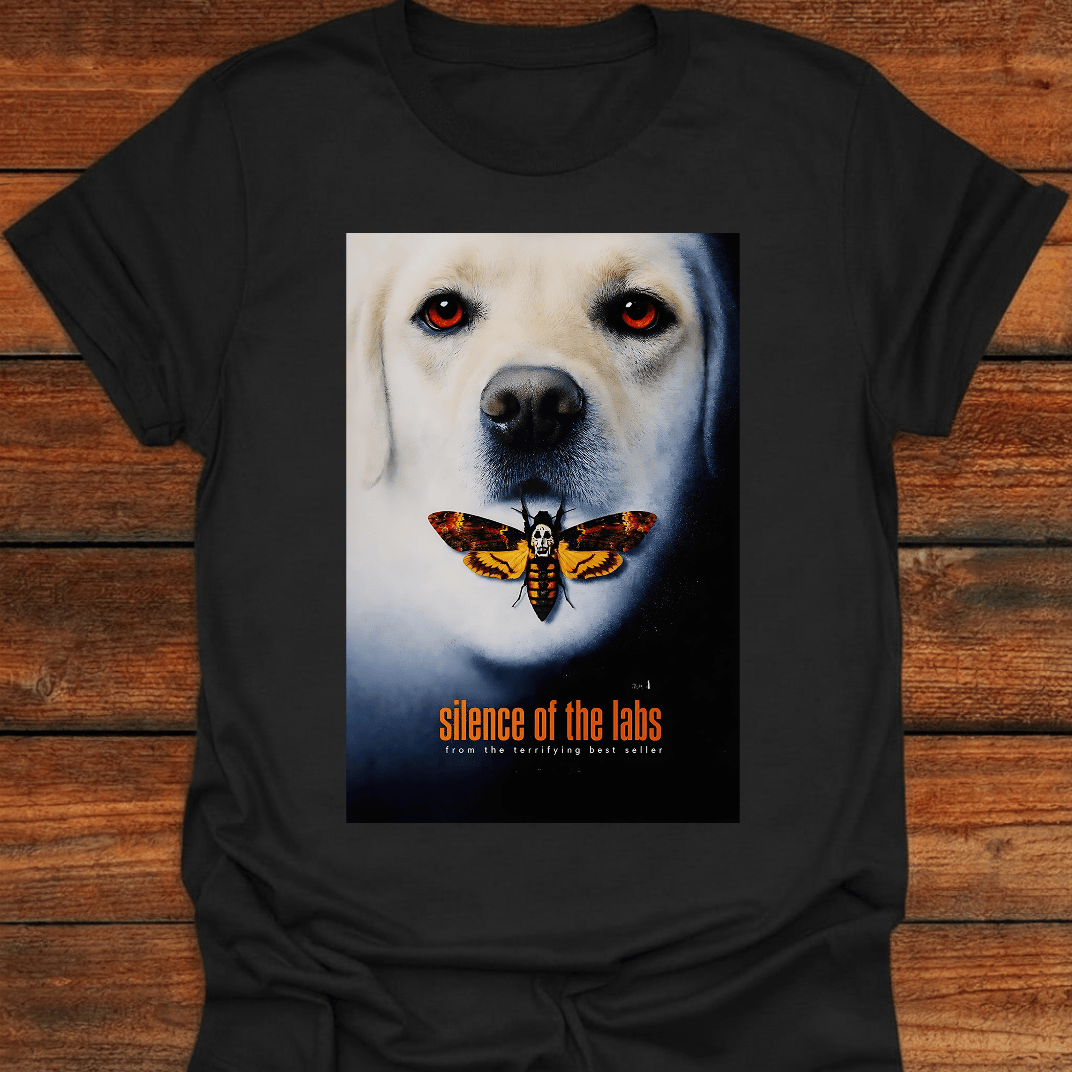 Silence Of The Labs T-Shirt