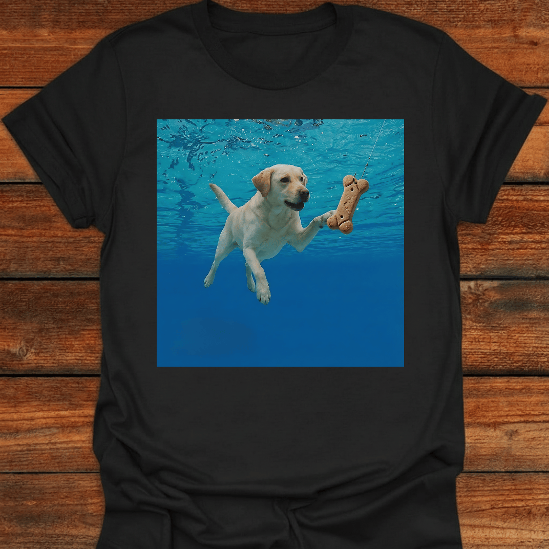 Nevermind The Lab T-Shirt