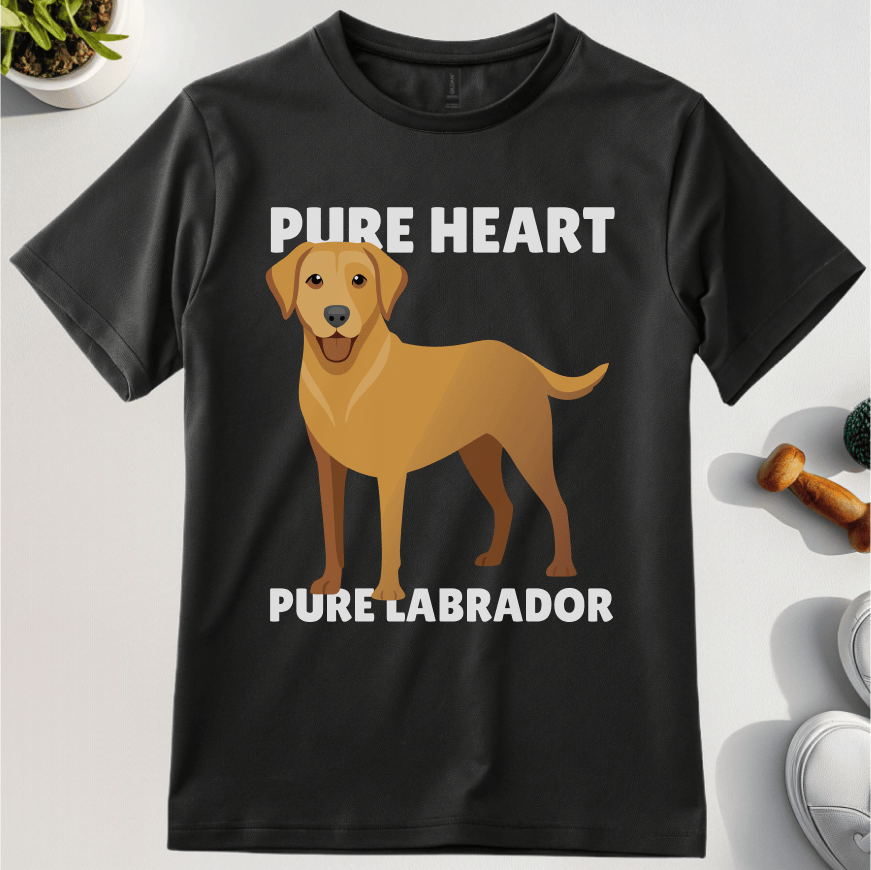 Pure Heart Pure Labrador T-Shirt