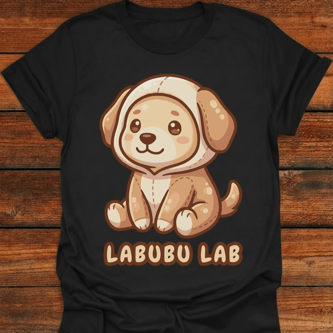 Labubu Lab T-Shirt