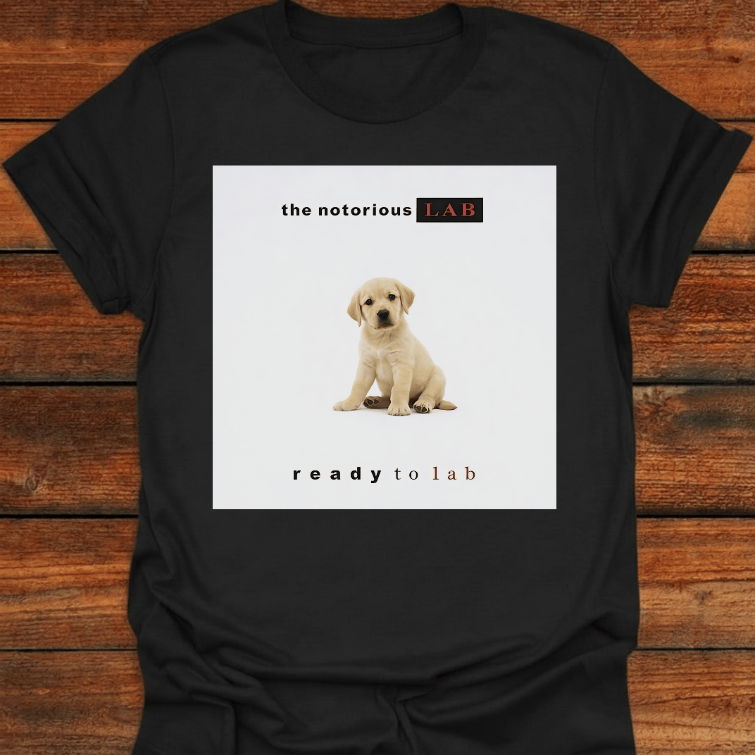 Ready To Lab T-Shirt