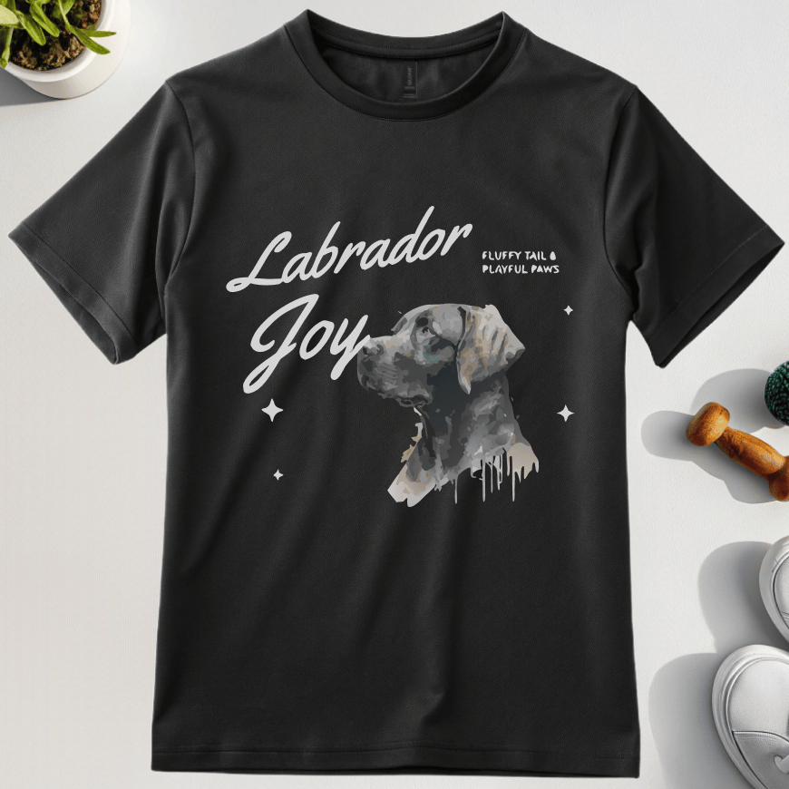 Labrador Joy T-Shirt