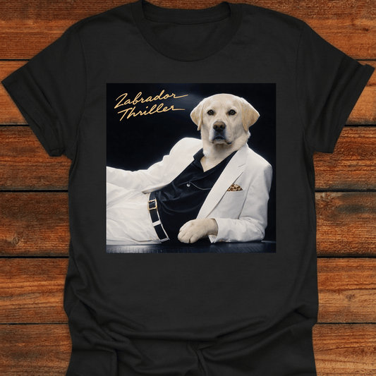 Labrador Thriller T-Shirt