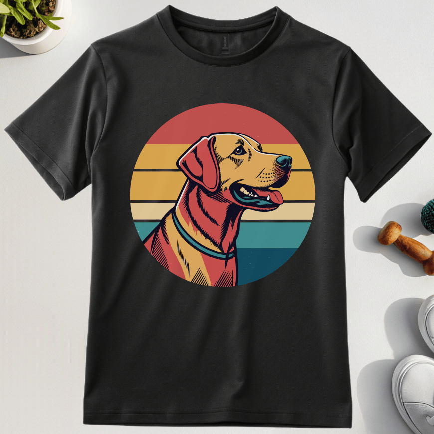 Retro Lab T-Shirt