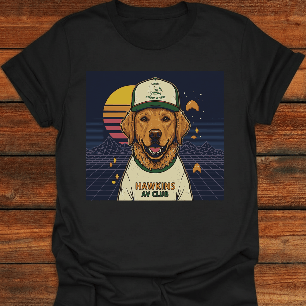Lab AV Club T-Shirt