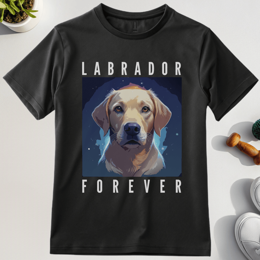Labrador Forever T-Shirt