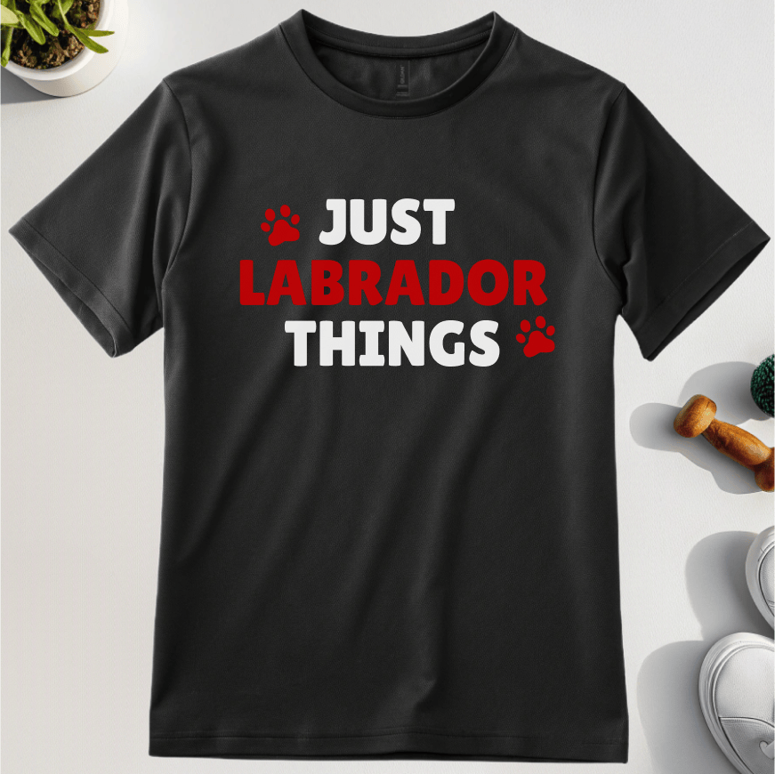 Just Labrador Things T-Shirt