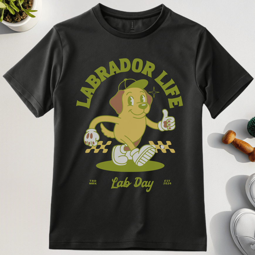 Lab Life Lab Day T-Shirt