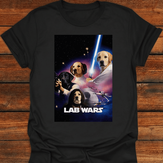 Lab Wars T-Shirt