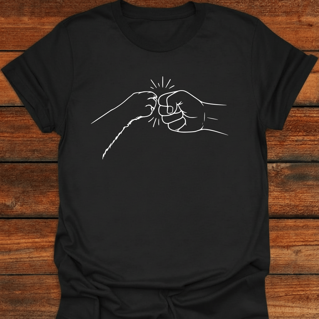 Paw Pump T-shirt