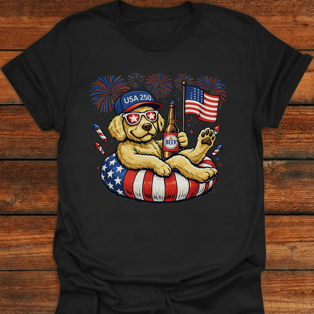 Celebrate USA T-Shirt