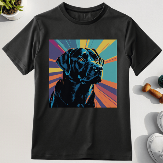Rainbow Lab T-Shirt