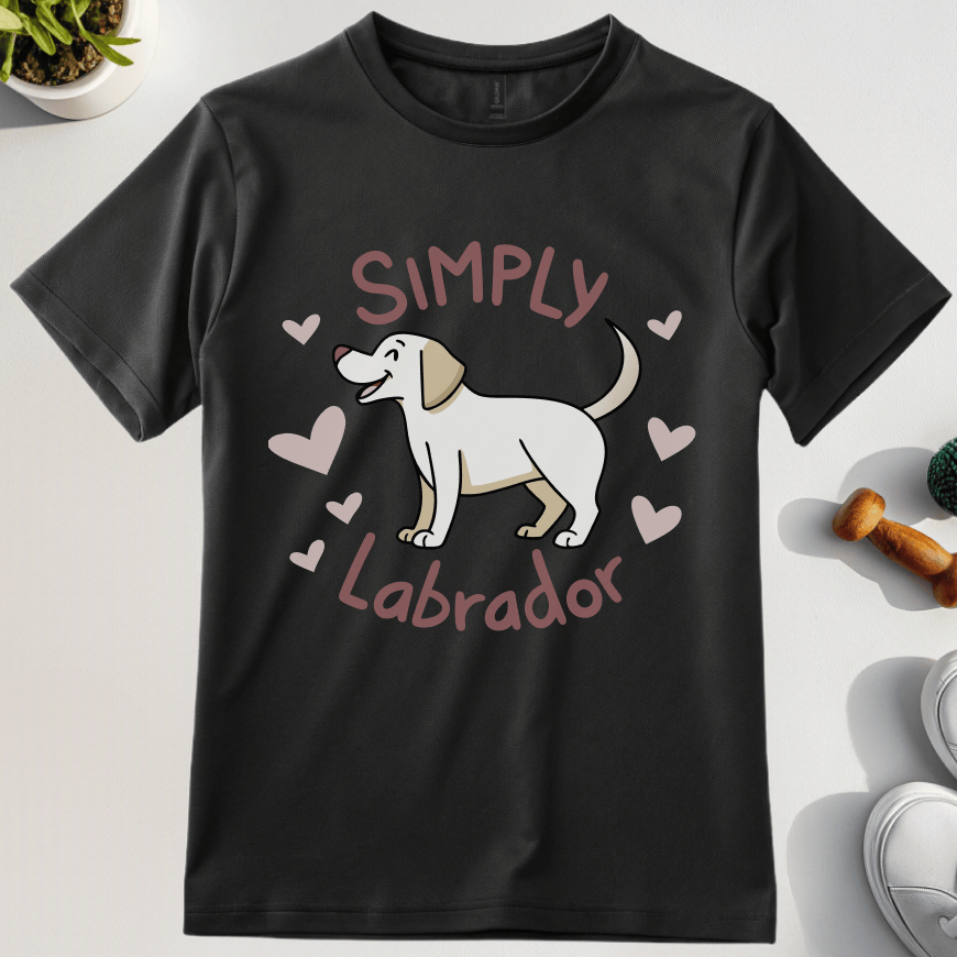 Simply Labrador T-Shirt