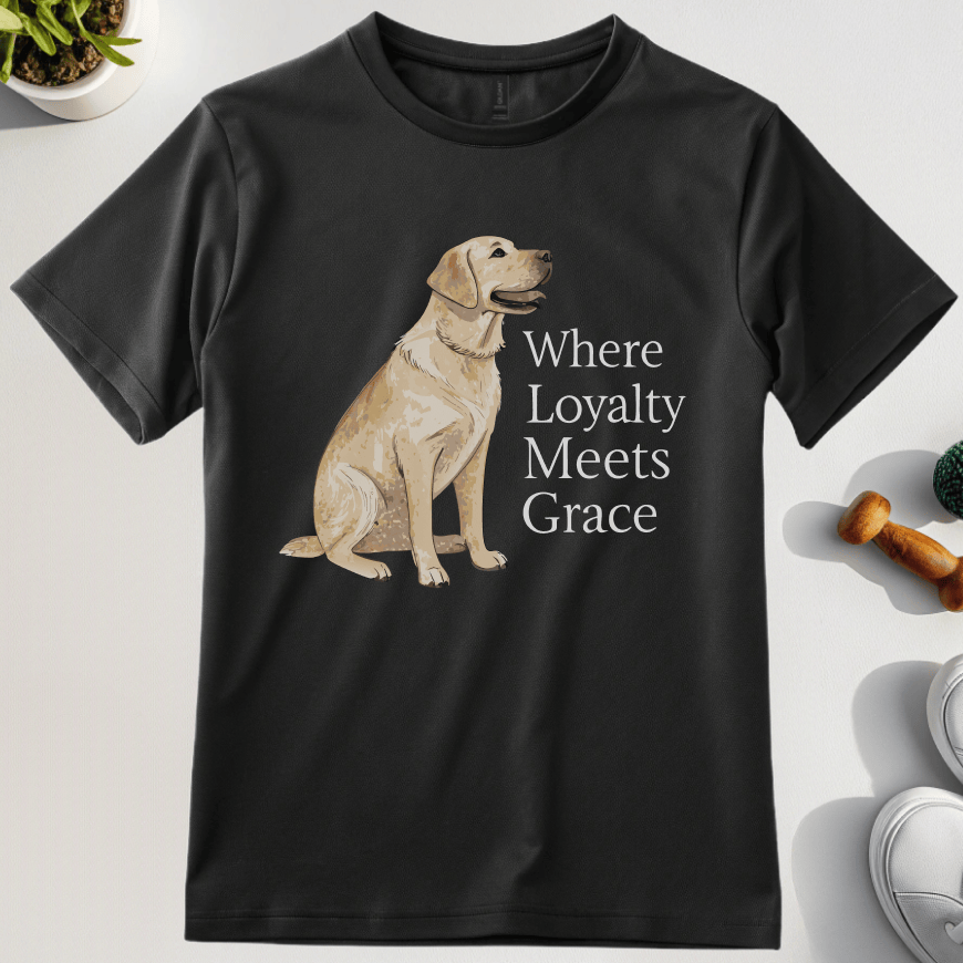 Where Loyalty Meets Grace T-Shirt