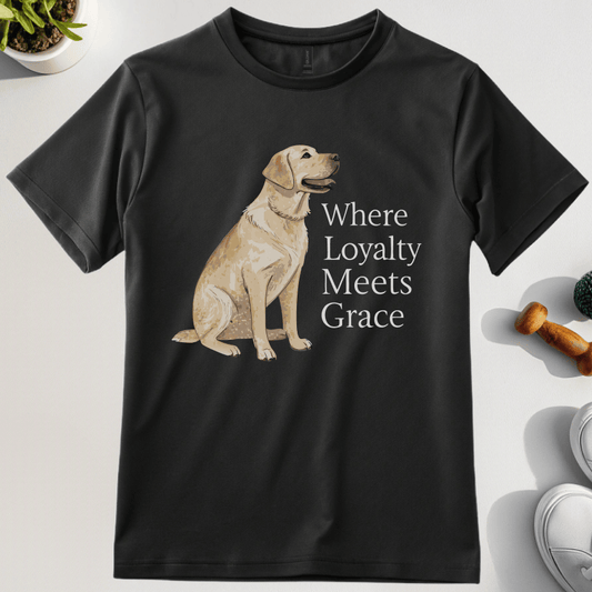 Where Loyalty Meets Grace T-Shirt