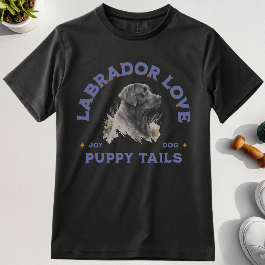 Labrador Love T-Shirt